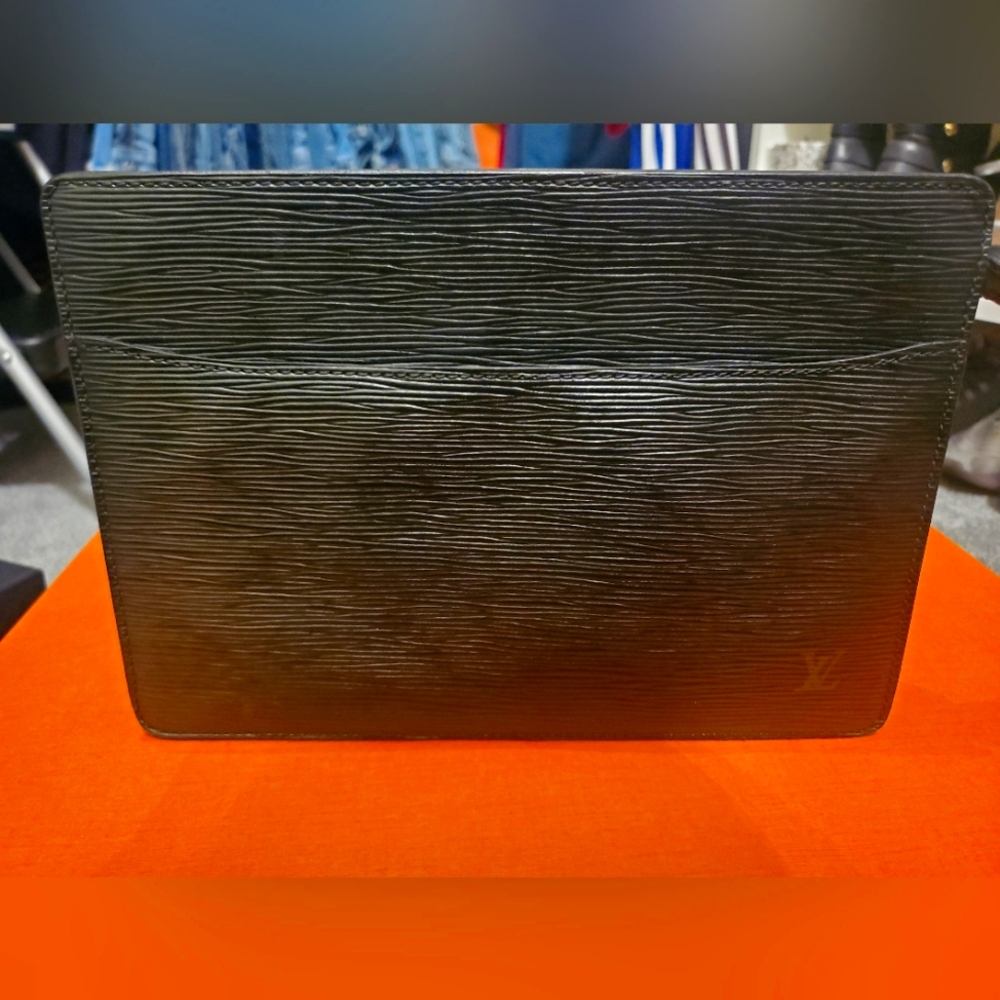 Louis Vuitton Epi Leather Toiletry